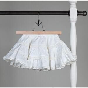 Well Dressed Wolf Girls Pettiskirt Skirt NWT Size 12